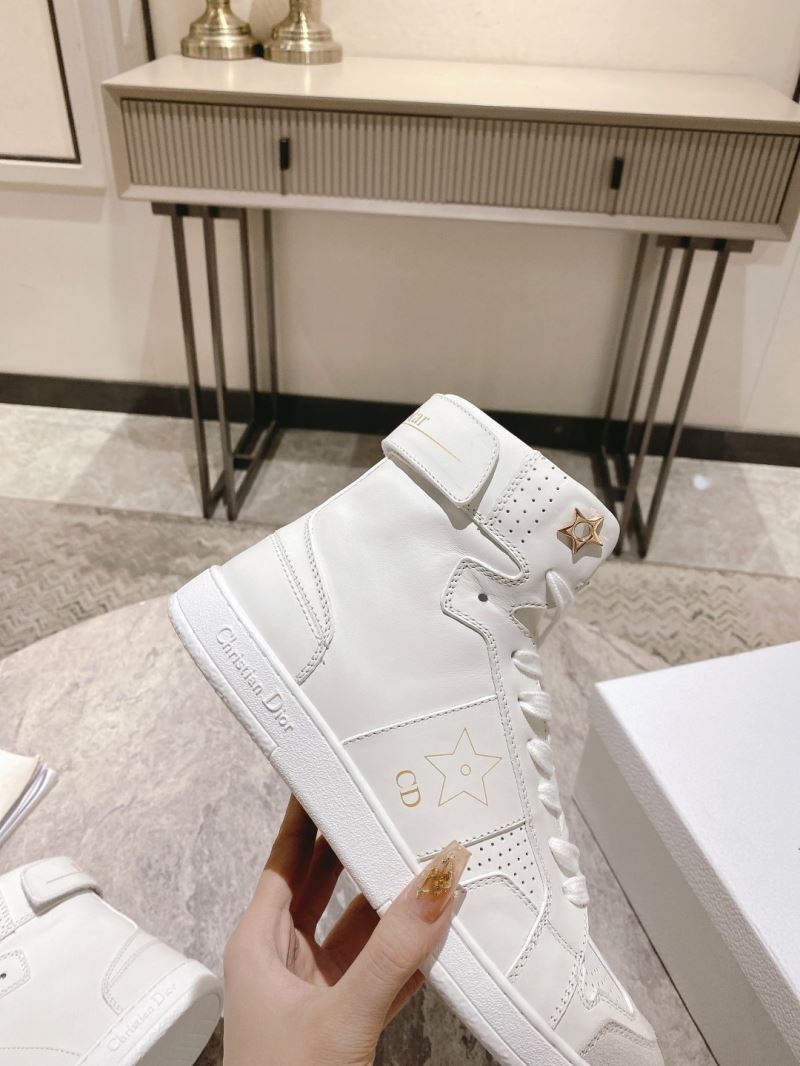 Christian Dior Low Shoes